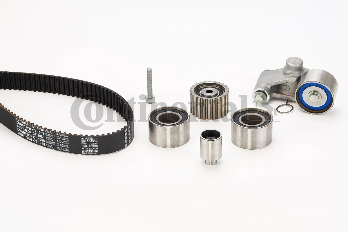 Timing Belt Kit
